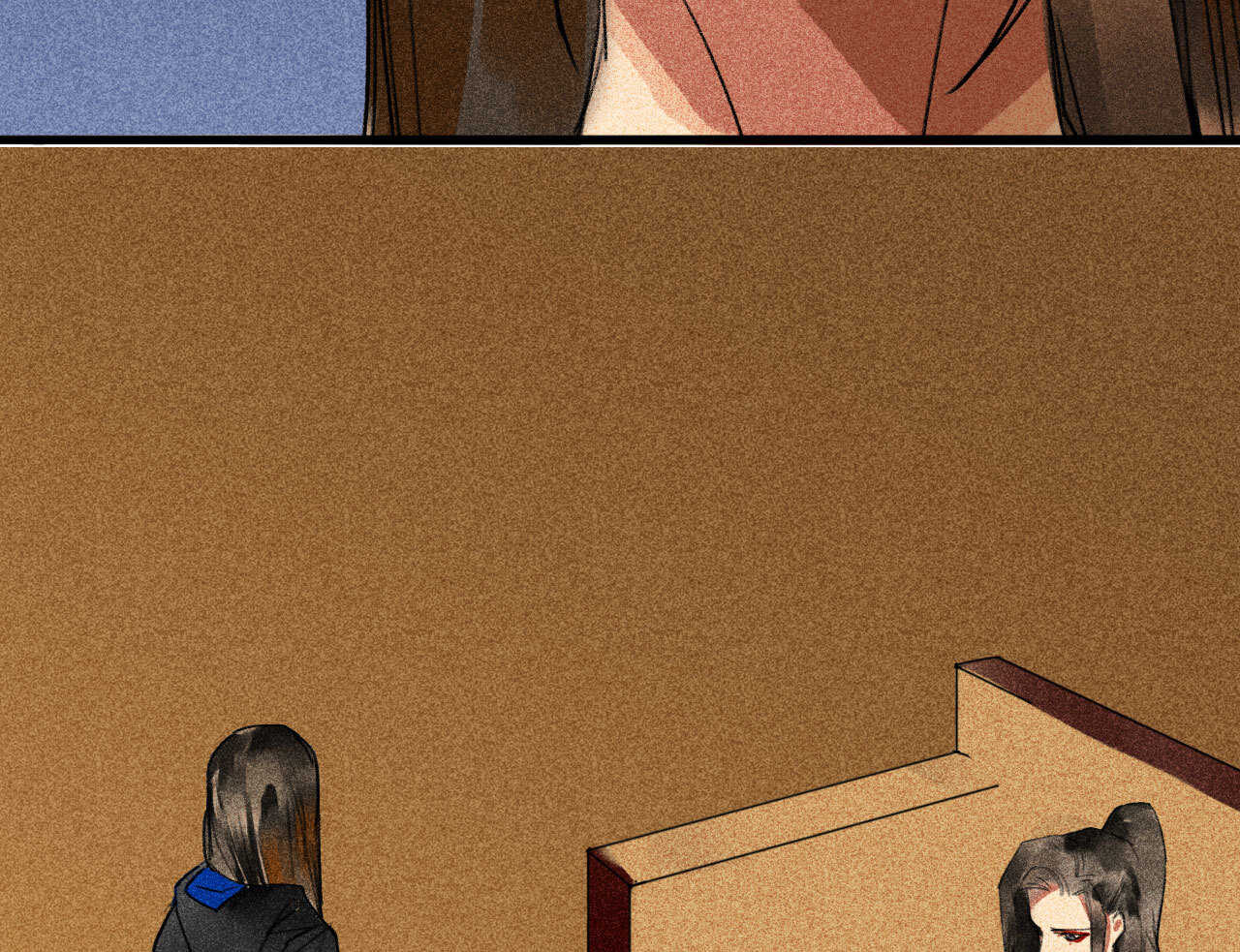 第三十四章 我是有条件的(1/2)-第40话