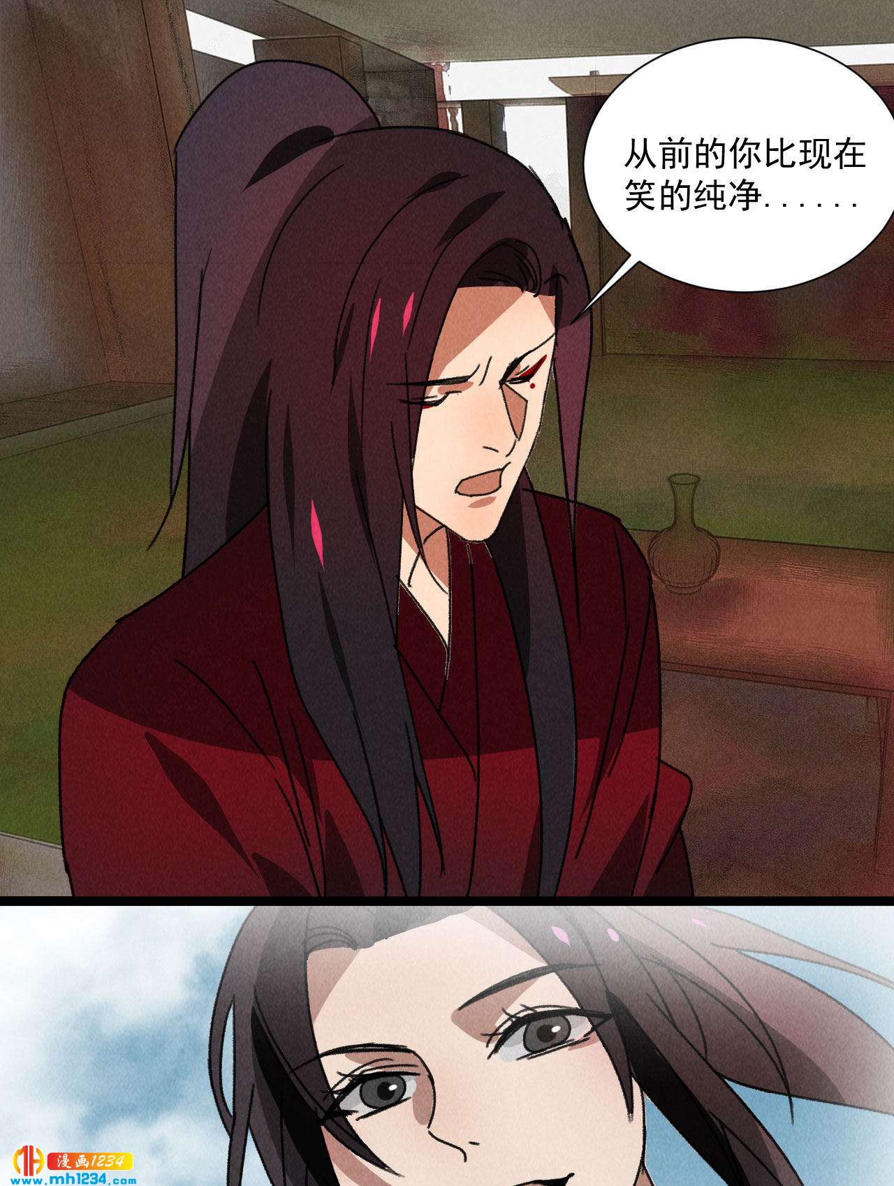 第五十六话 曾经的你-第56话