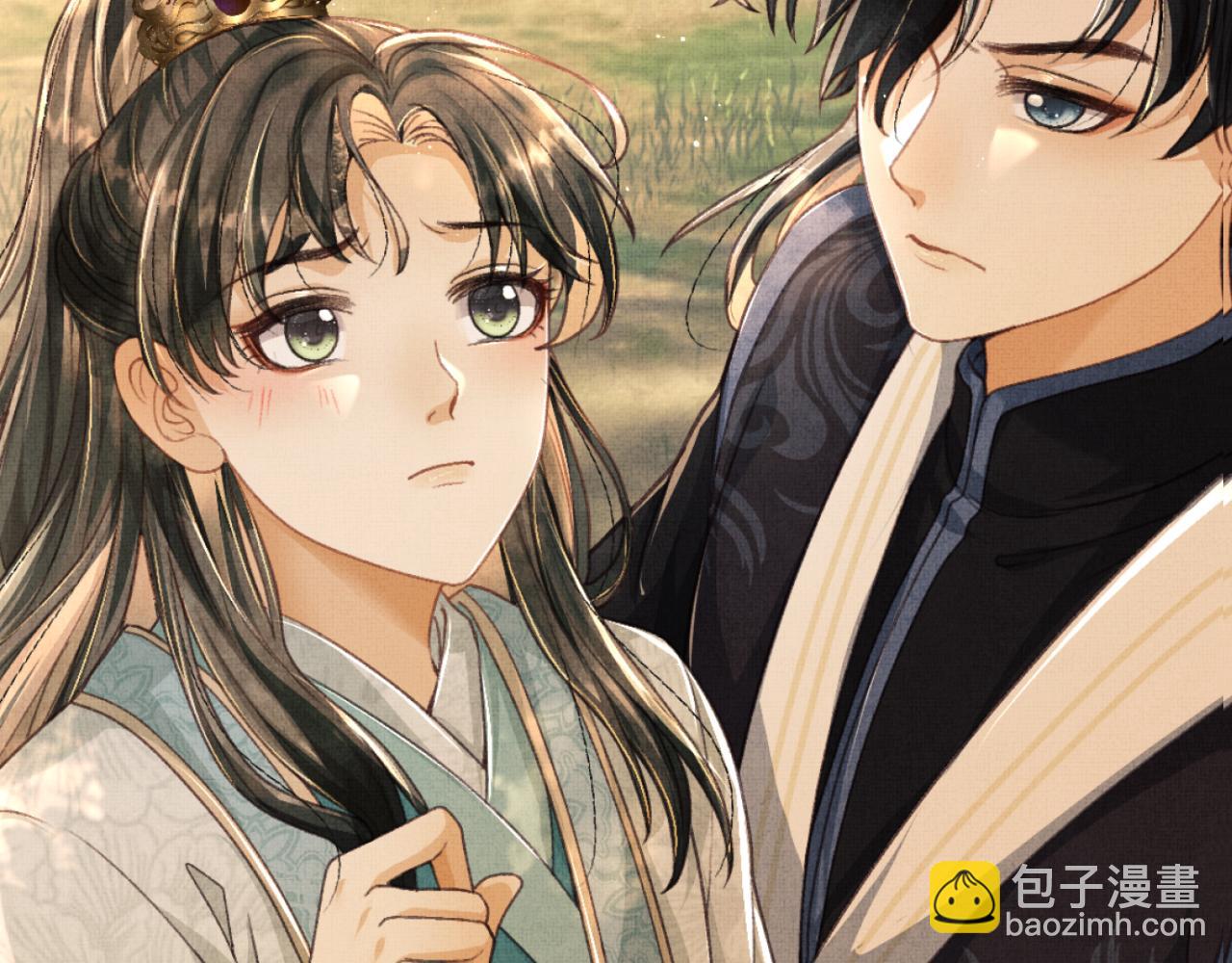 序章 痴情将军的两世情缘(1/2)-第2话