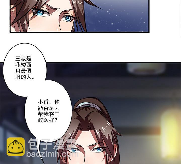 第40话 医治楼三叔-第40话