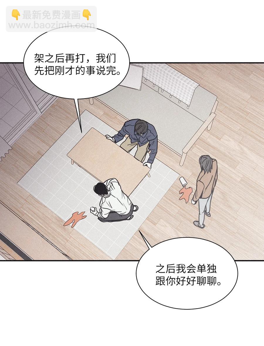 53 我觉得他们会打架(1/2)-第50话