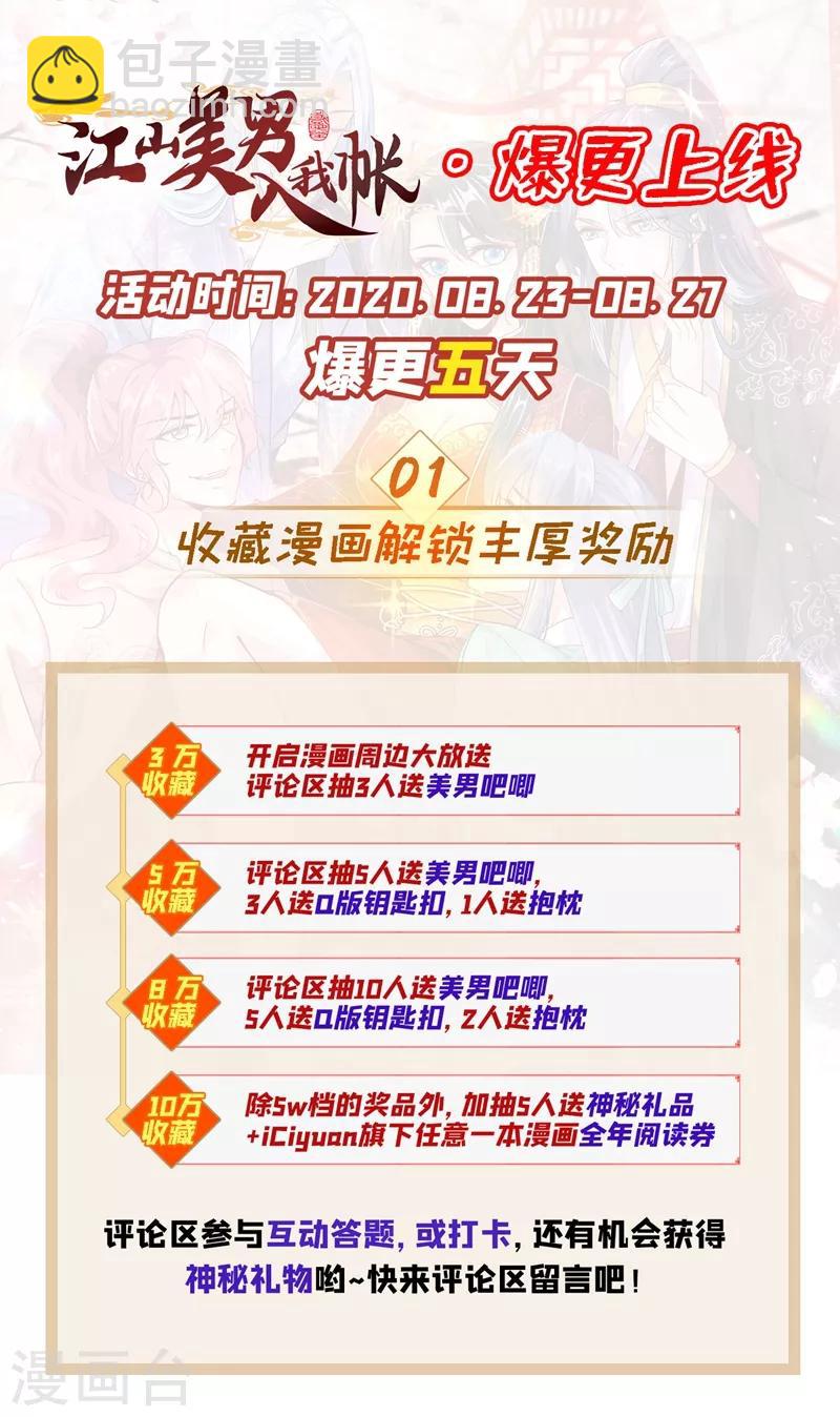 第1话 美男虽好，小命更重要！(1/2)-第2话