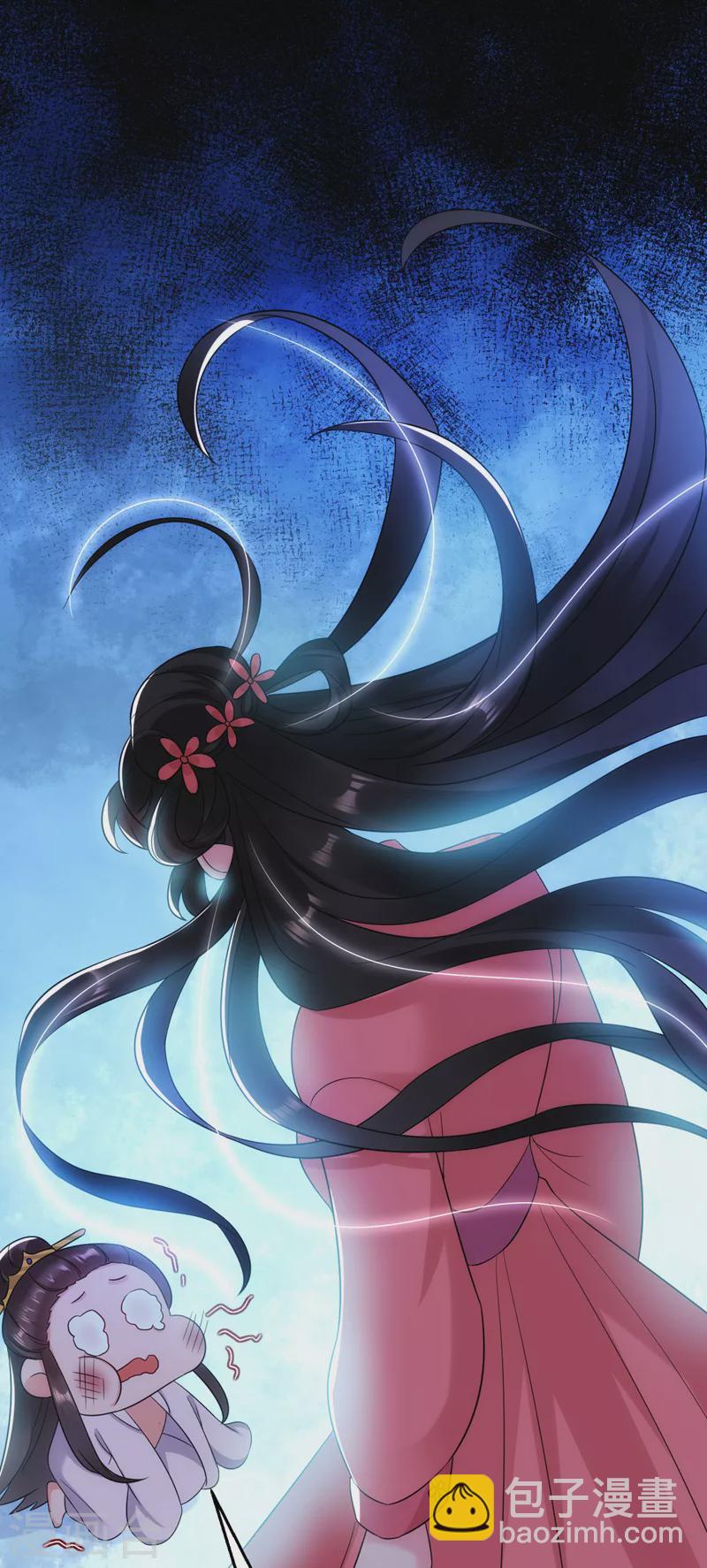 第165话 留下来吧，红苏-第166话