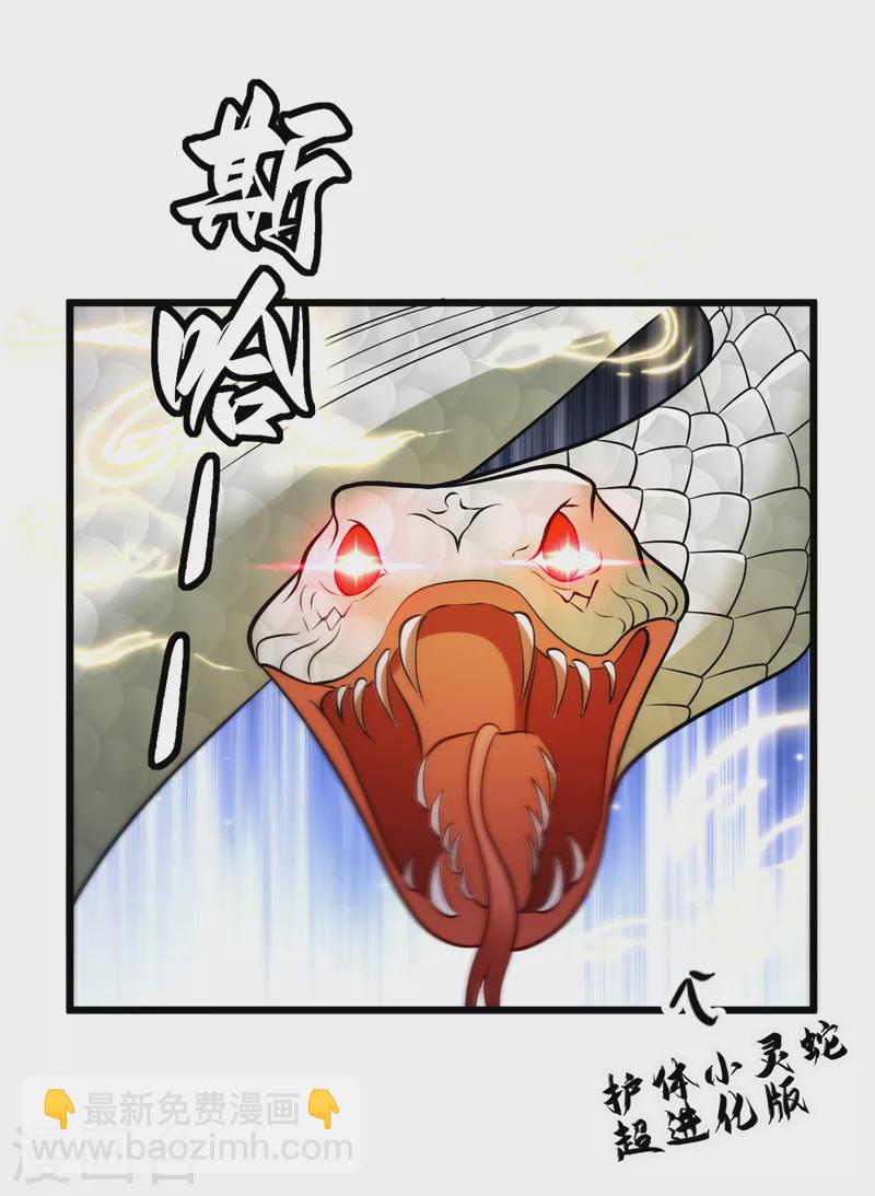 第234话 苏苏，我诅咒你！-第236话