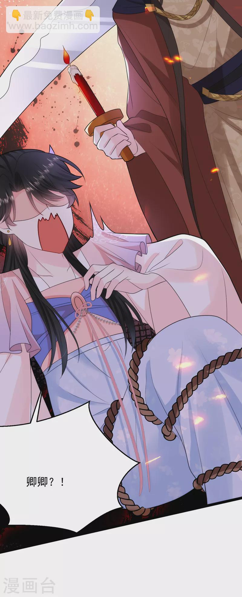 第244话 卿卿！冷静！-第246话