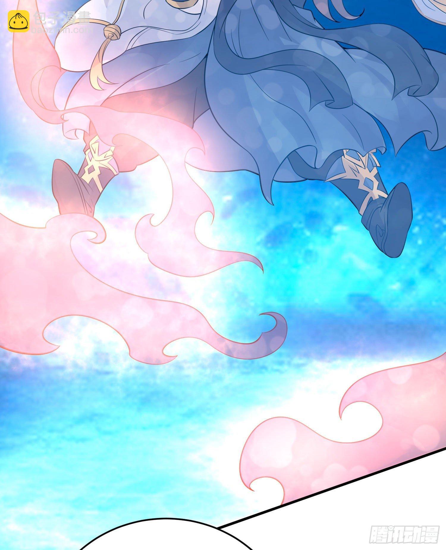 第70话 你也是我的眷神吗？(1/2)-第74话