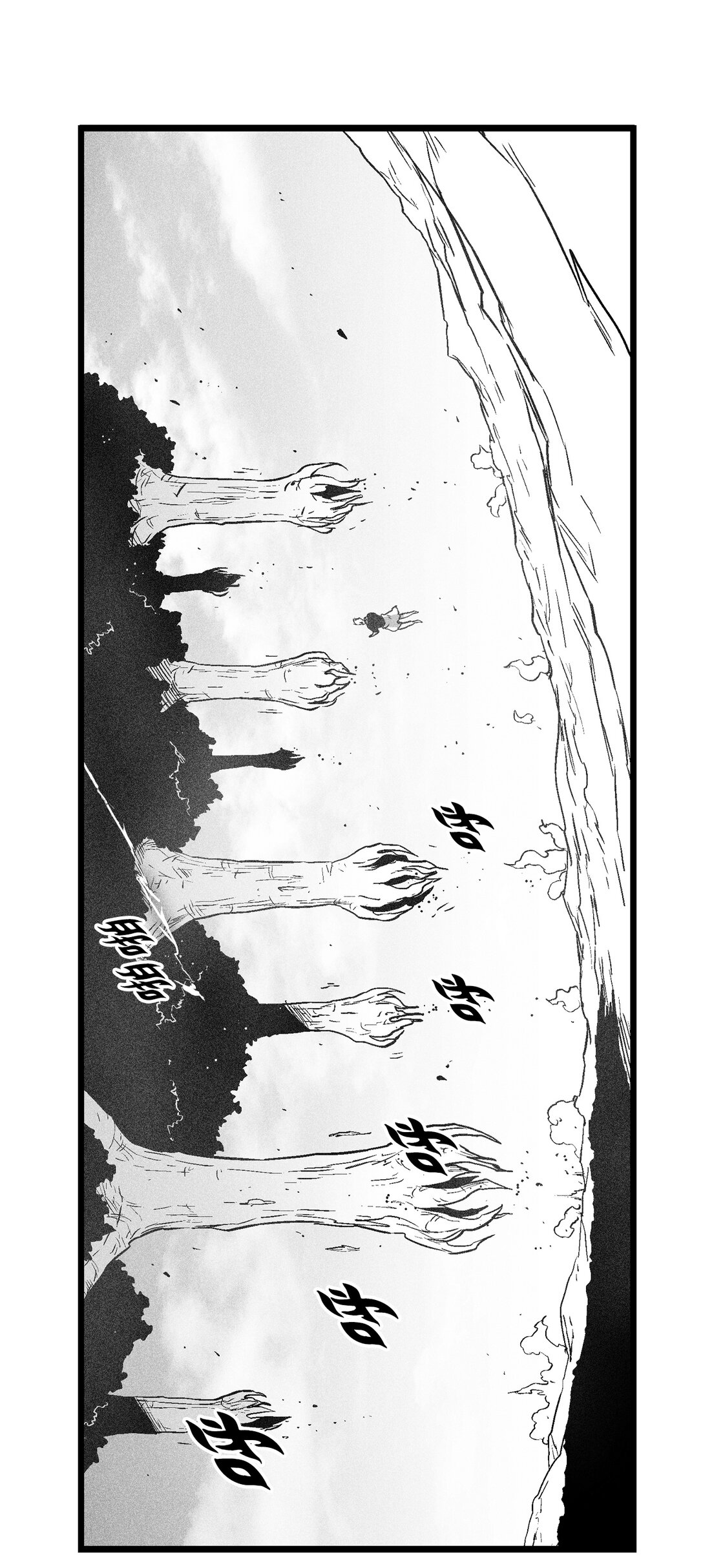 188 致命的粉末-第188话