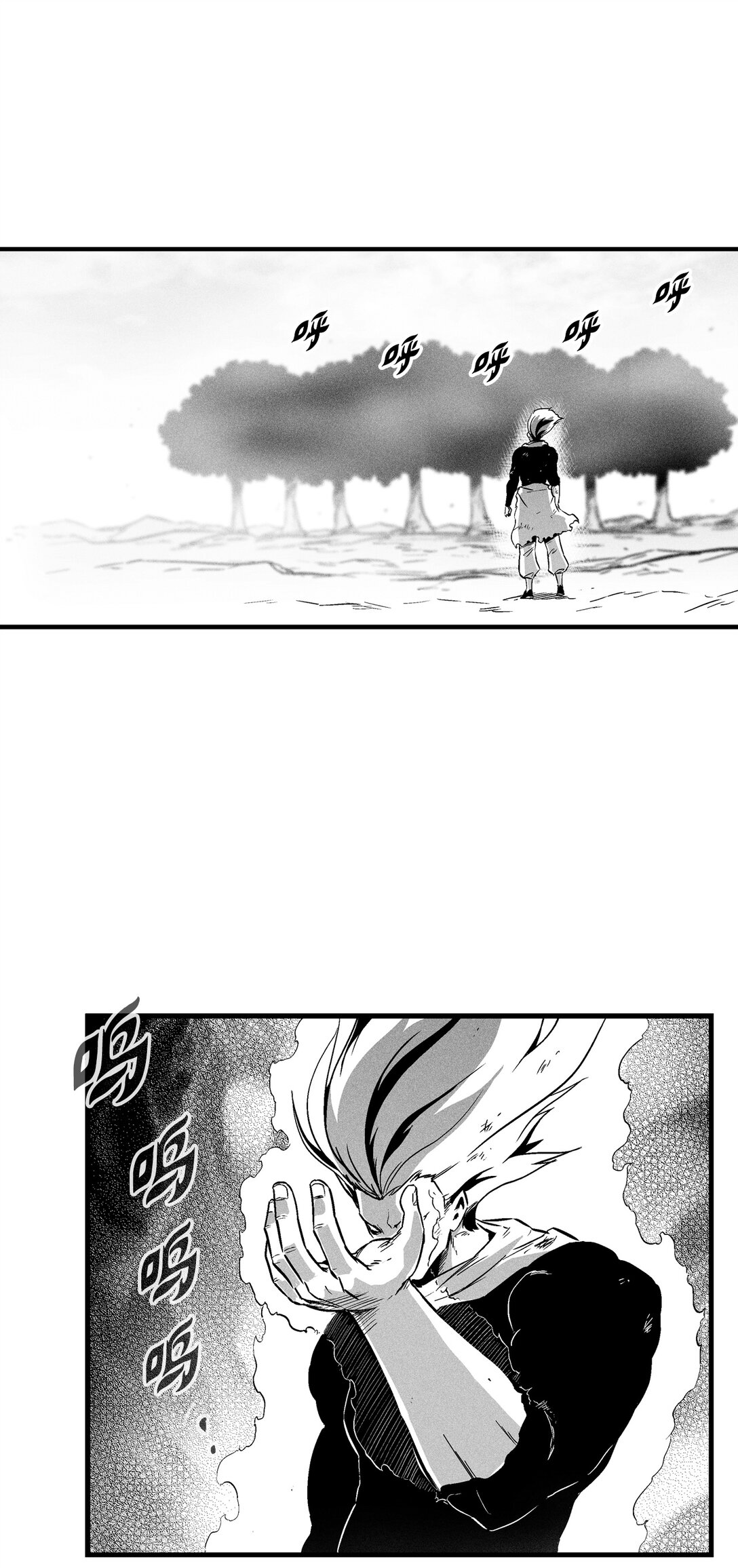 188 致命的粉末-第188话