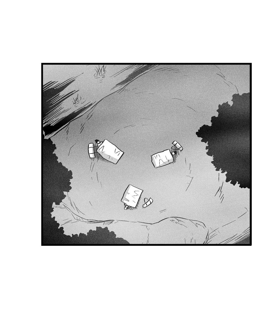 040 睡梦中被捉(1/2)-第40话