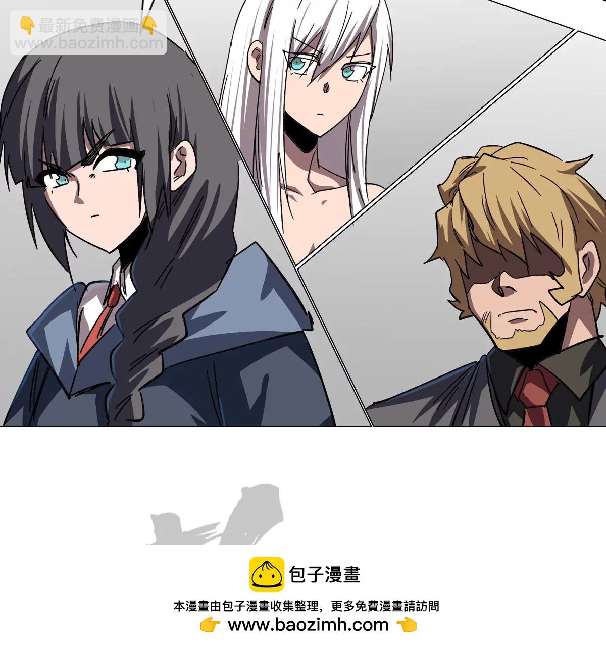 第101话 你们是谁？(1/2)-第100话