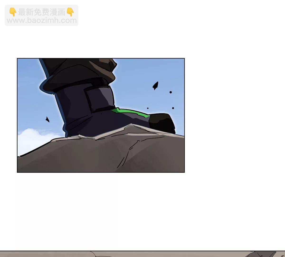 第118话 未知的恐怖形态(1/2)-第118话
