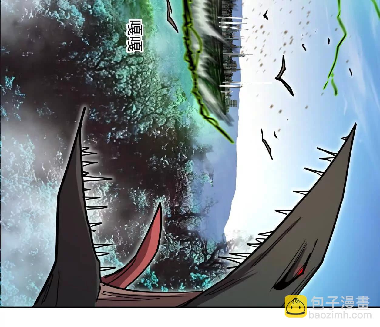 140话 穿越都市(1/4)-第140话