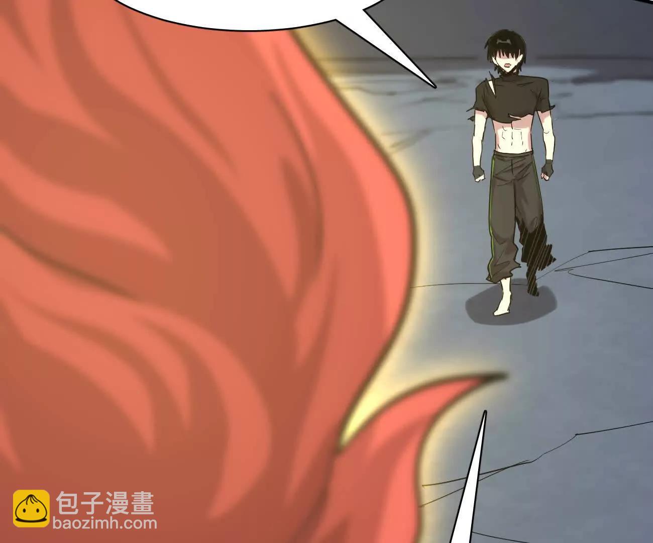 179话 仙人VS江思(1/4)-第190话