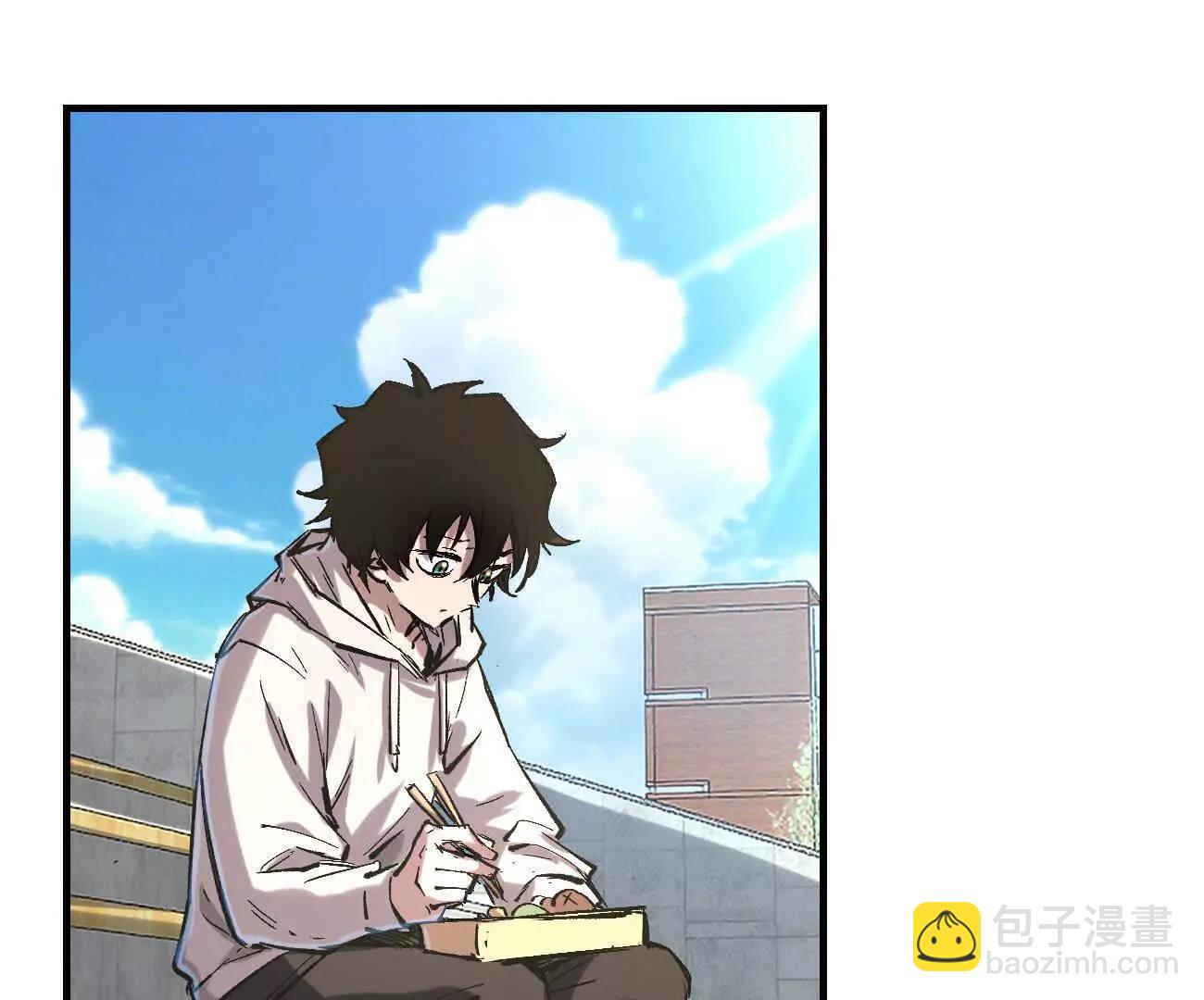 阿据自传16 想象力的世界(1/3)-第202话