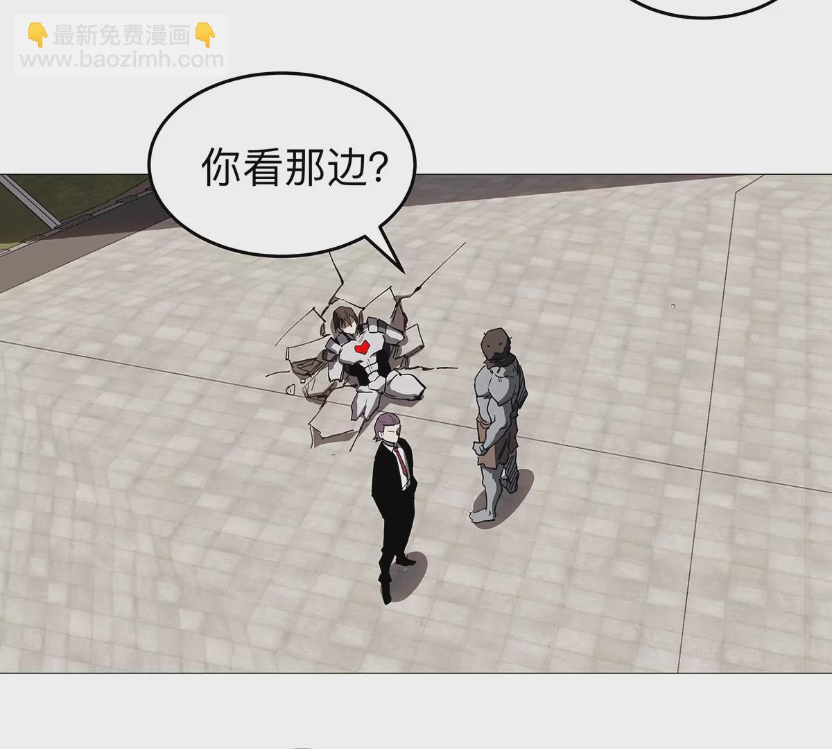 第29话 来，一起扔(1/2)-第28话