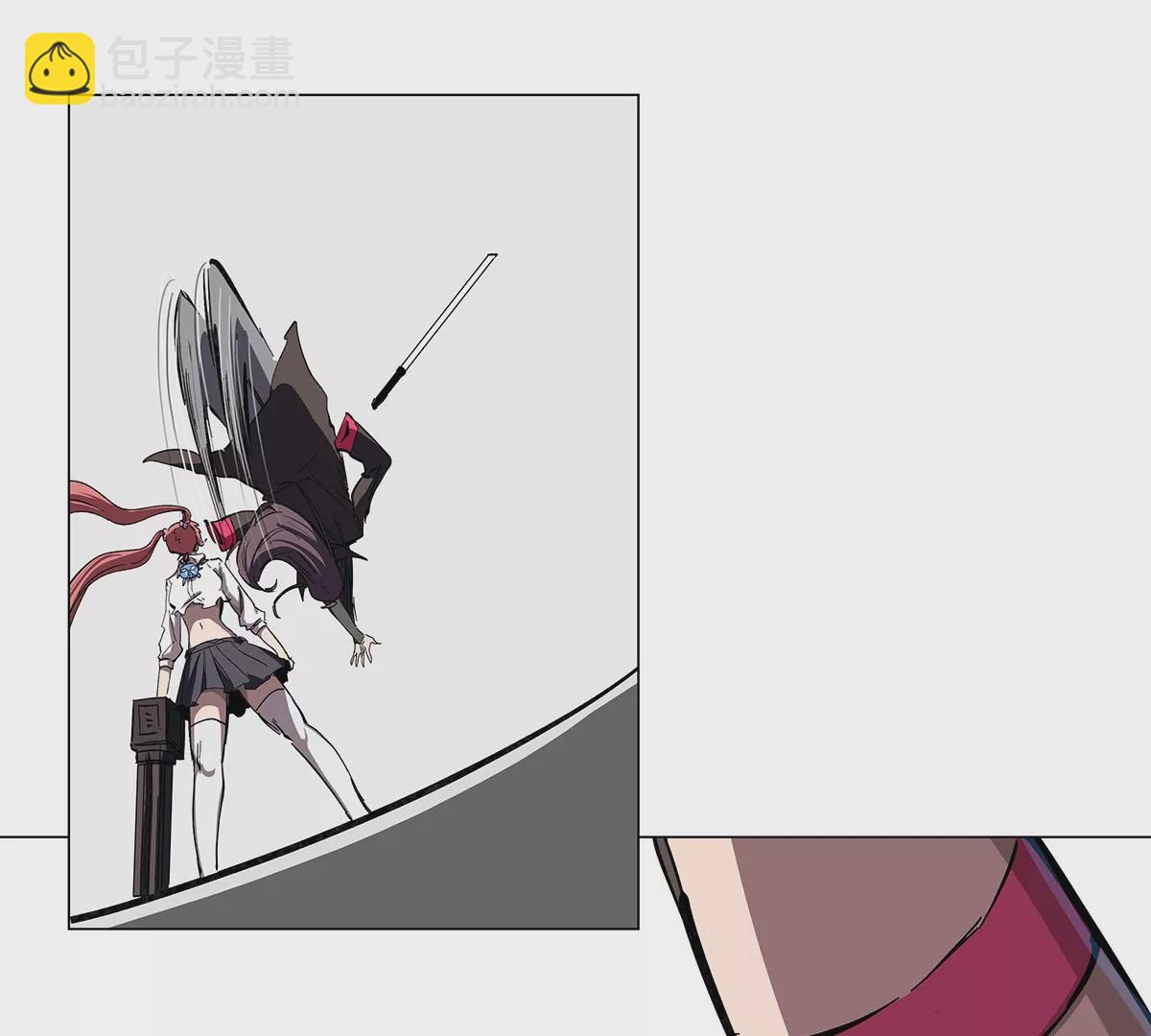 第35话 江思你到底干了什么？(1/2)-第34话