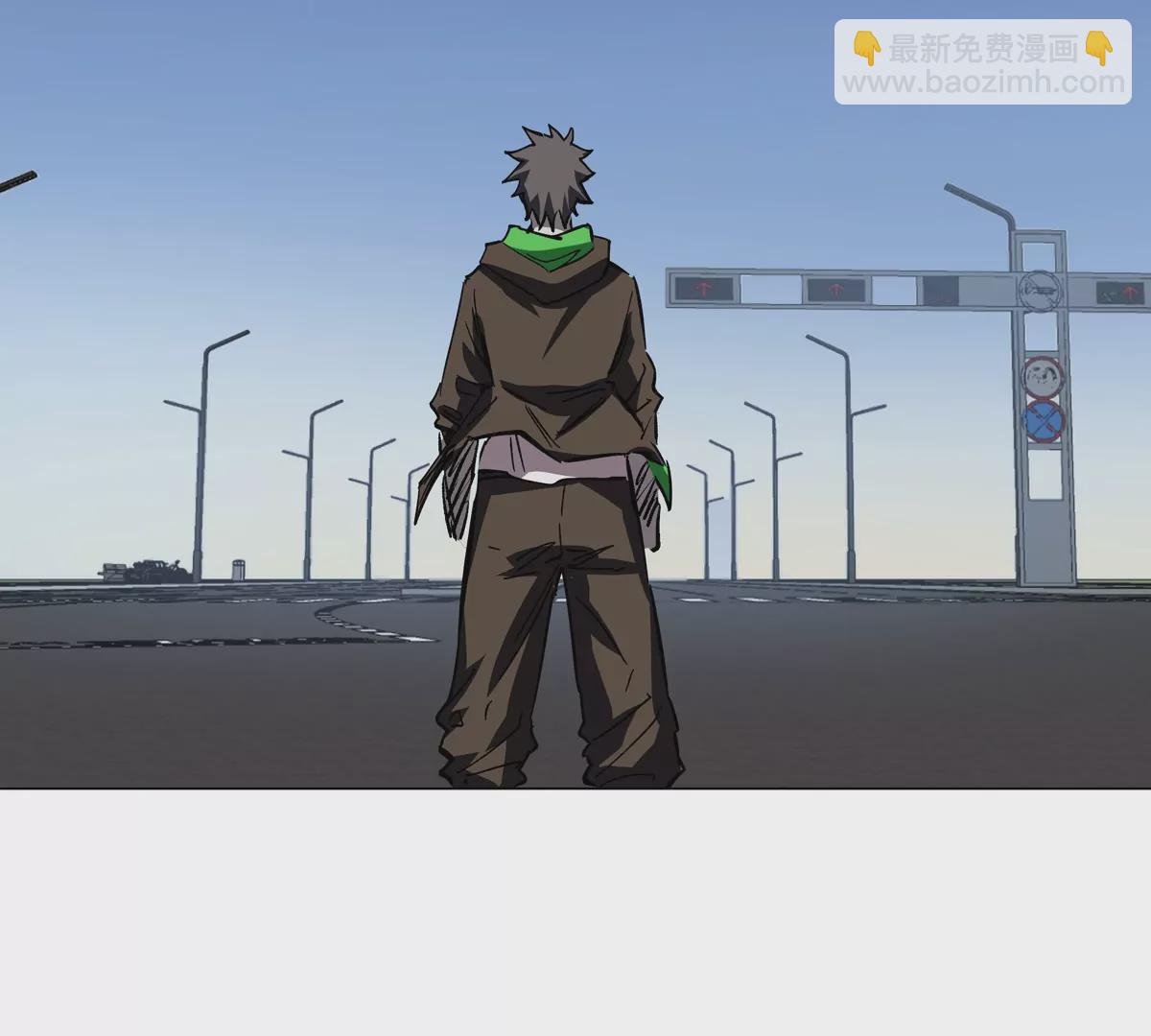第45话 想看我真正的实力？(1/2)-第44话