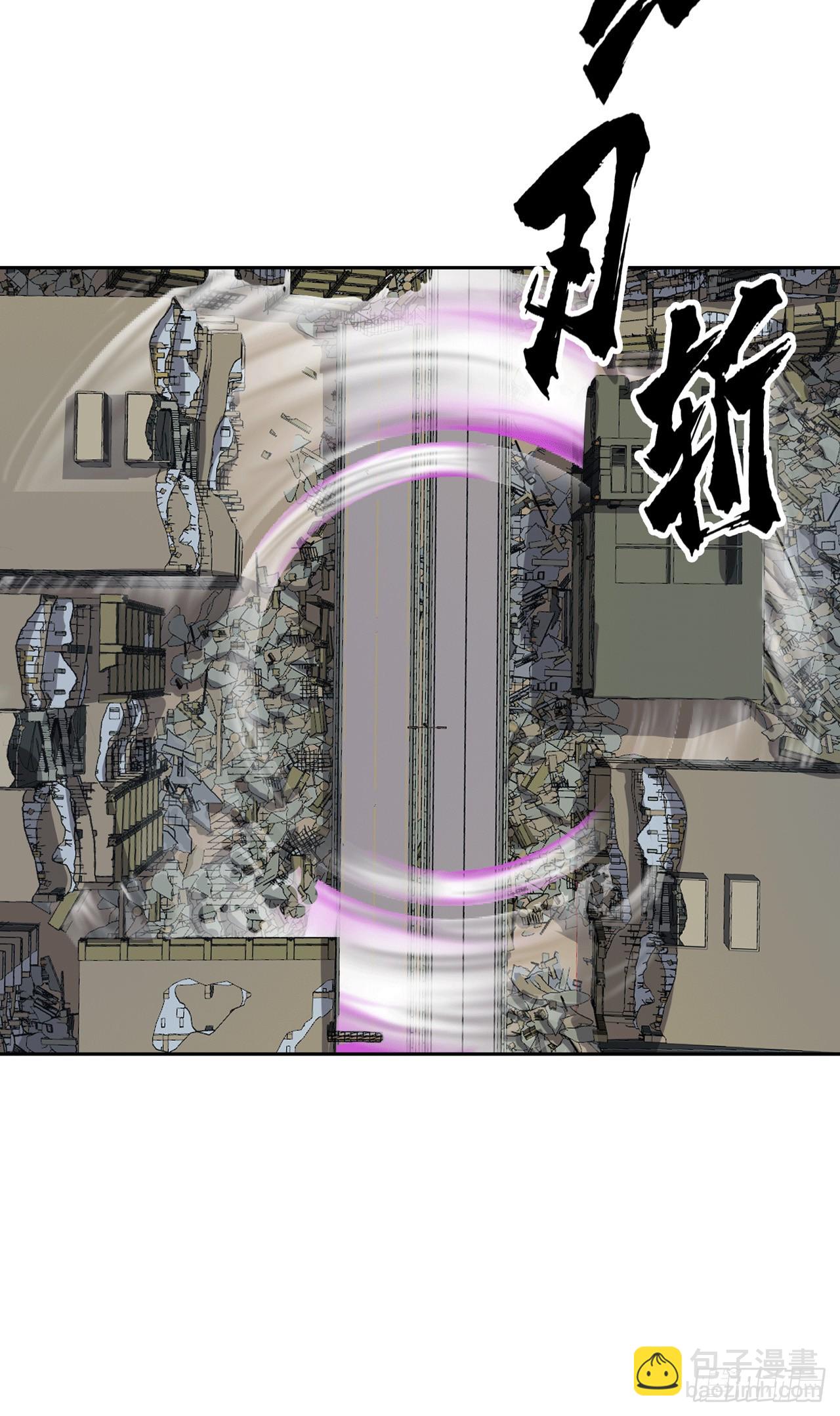 我什么也听不见，我要弄死它！-第6话