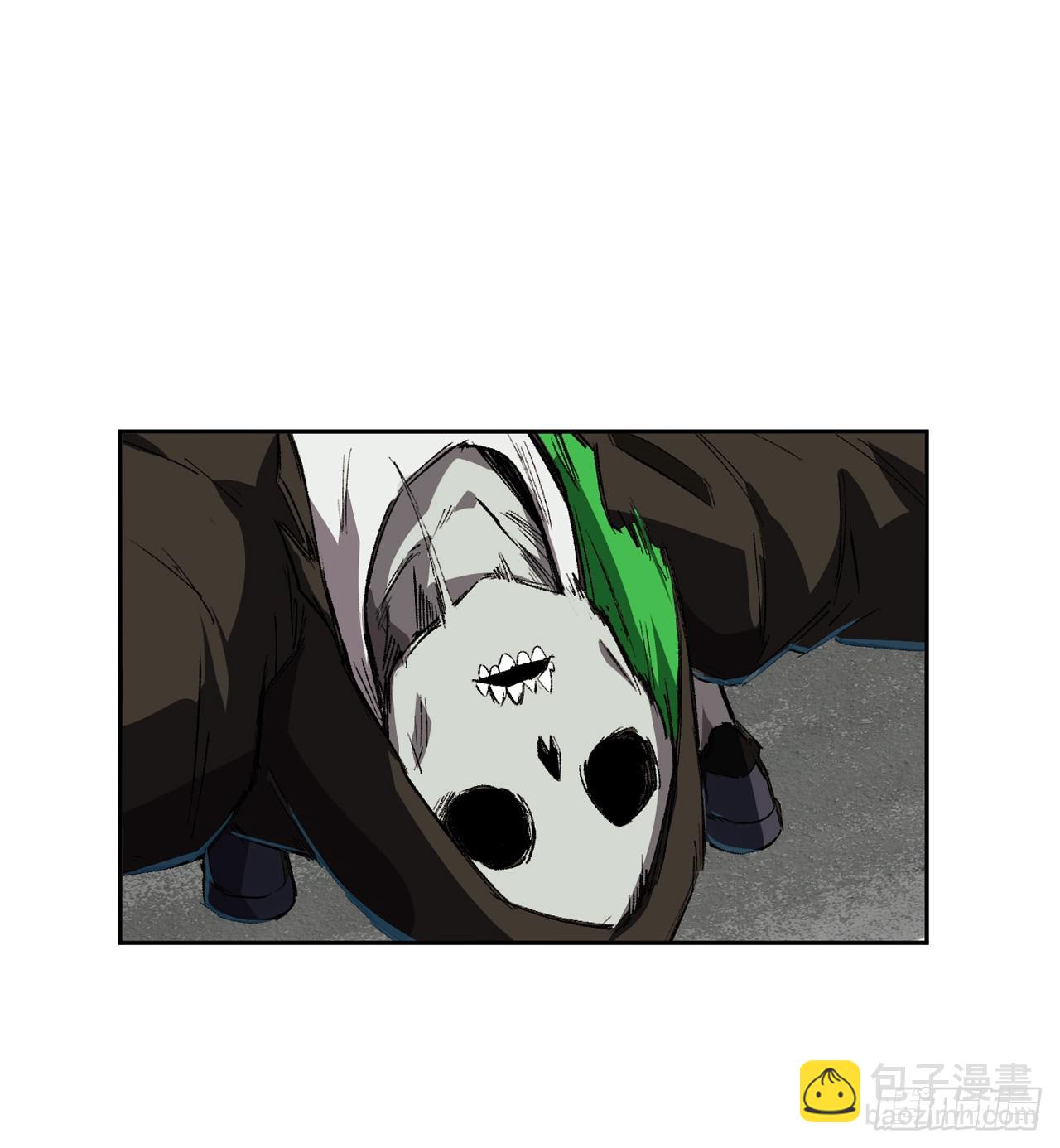 我什么也听不见，我要弄死它！-第6话