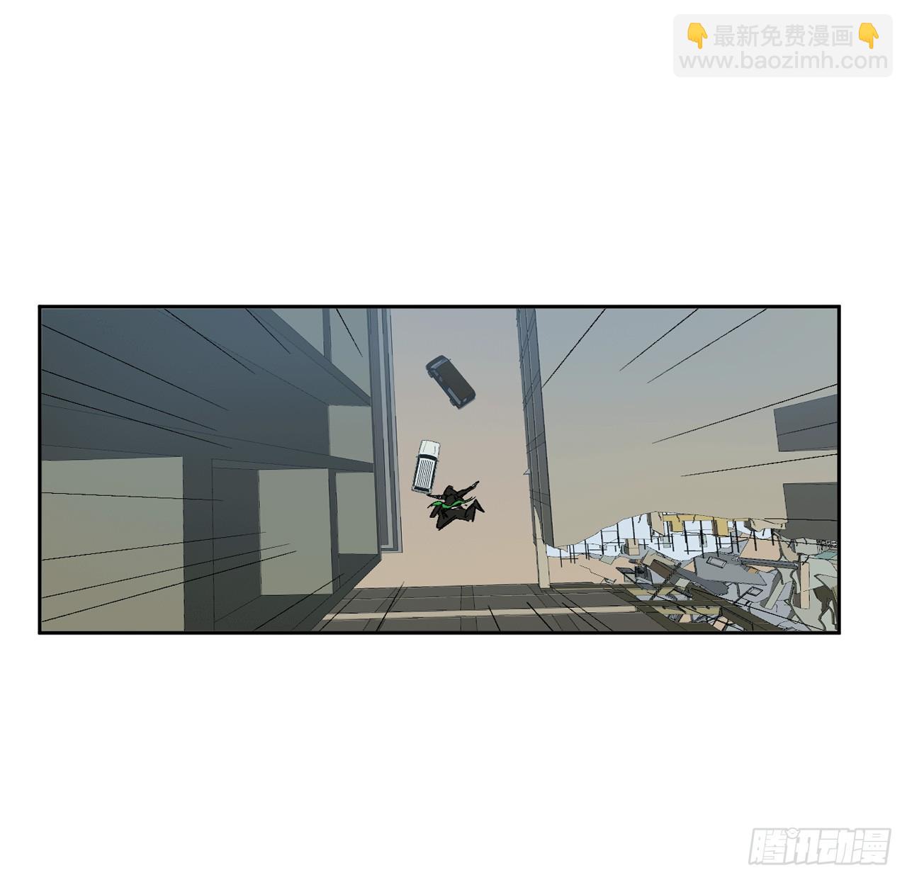 我什么也听不见，我要弄死它！-第6话