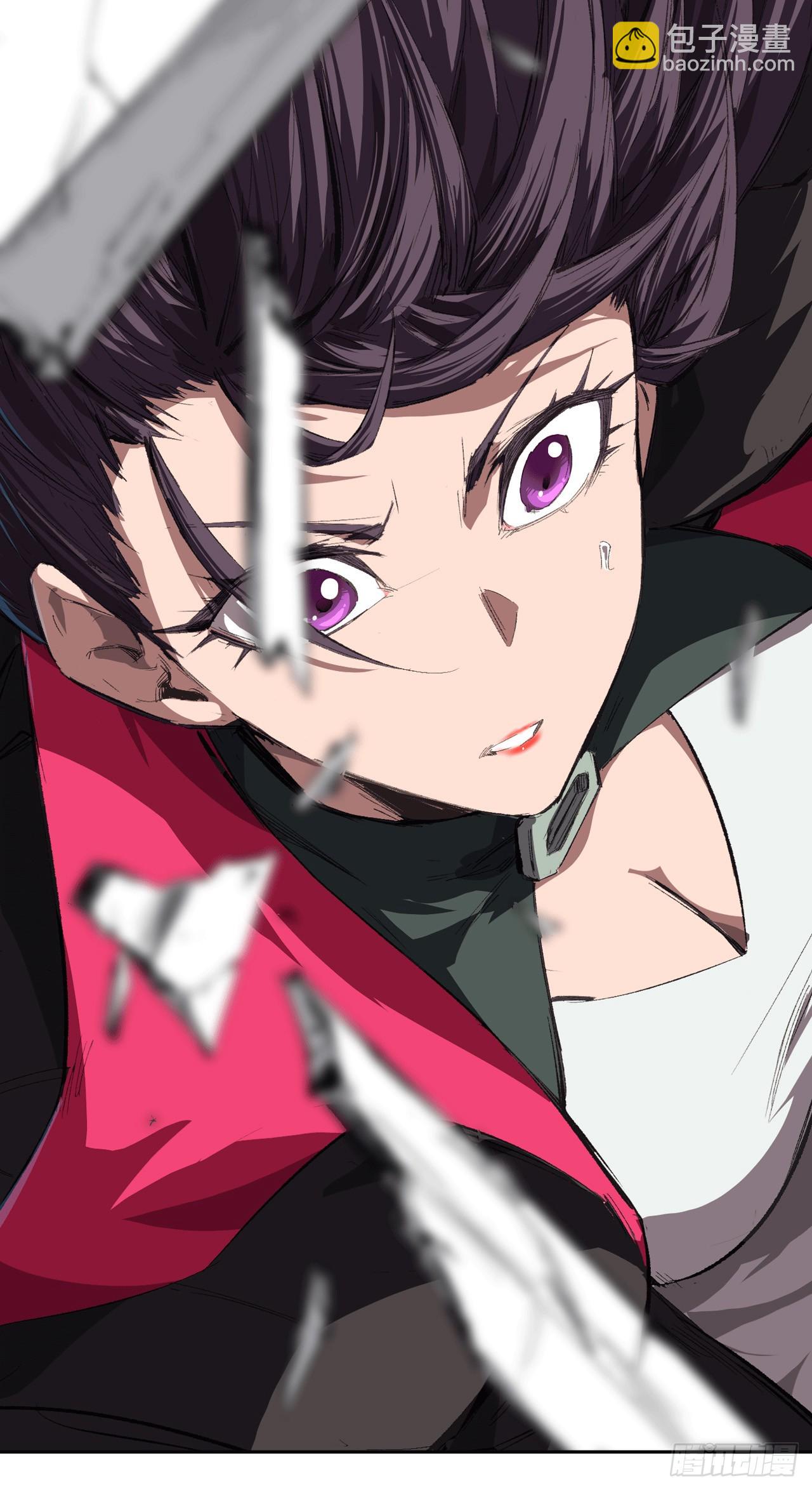 我什么也听不见，我要弄死它！-第6话
