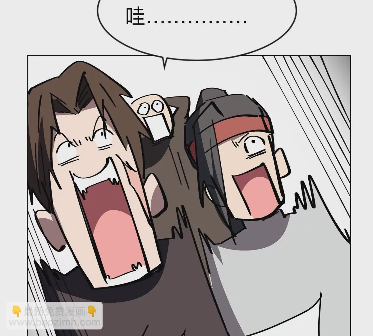 第65话 这不是你的真身(1/2)-第64话