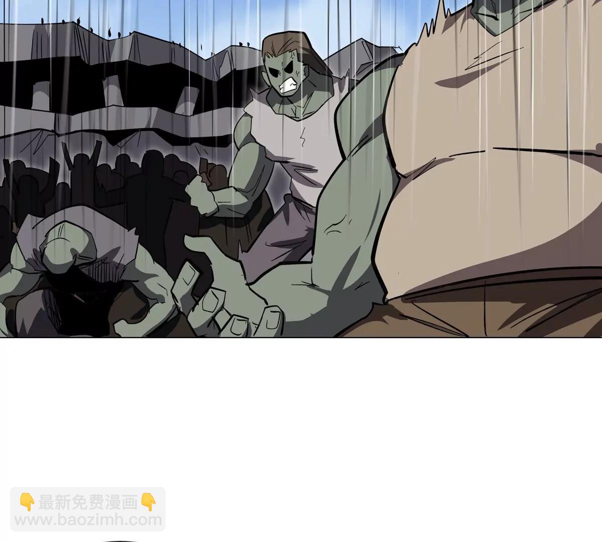 第87话 上古畸形种(1/2)-第86话