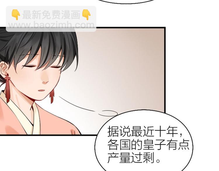🍴降智小甜饼 第246-247话 选妃往事 第45页