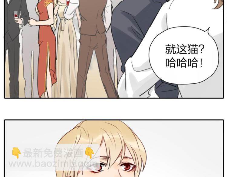 🍴降智小甜饼 第32-33话 最可爱的吸血鬼 第15页