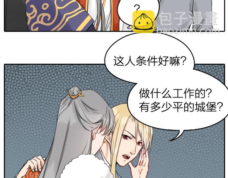 🍴降智小甜饼 第37-38话 变身 第4页