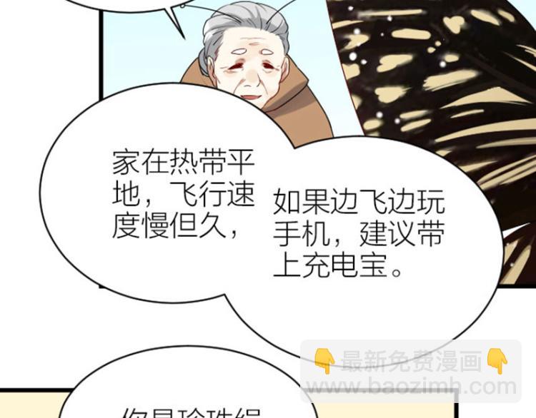 🍴降智小甜饼 第318-319话 迎新舞会 第15页