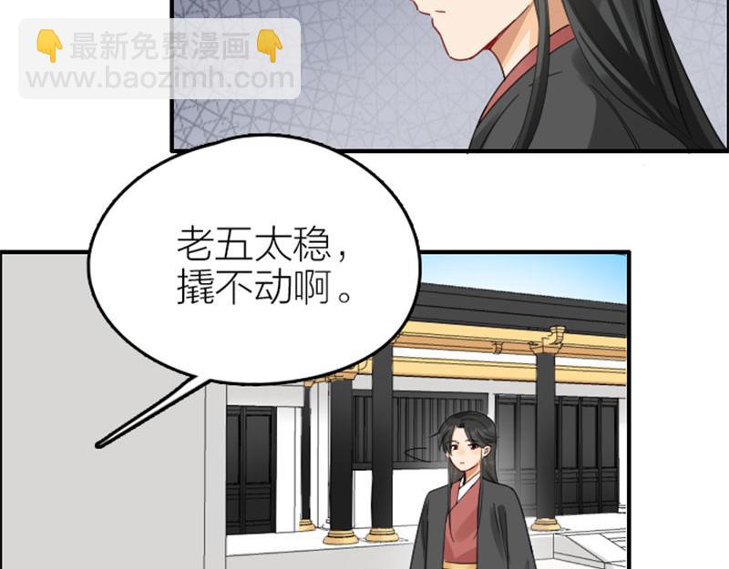 🍴降智小甜饼 第362-363话 权谋！ 第46页