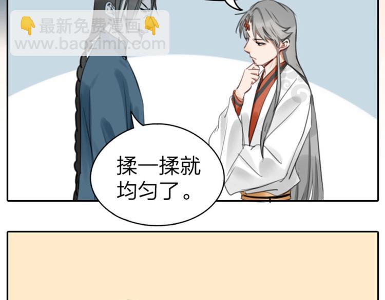 🍴降智小甜饼 第49-50话 别担心 第24页