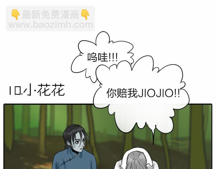 🍴降智小甜饼 第8-11话 给你戴小花花 第18页