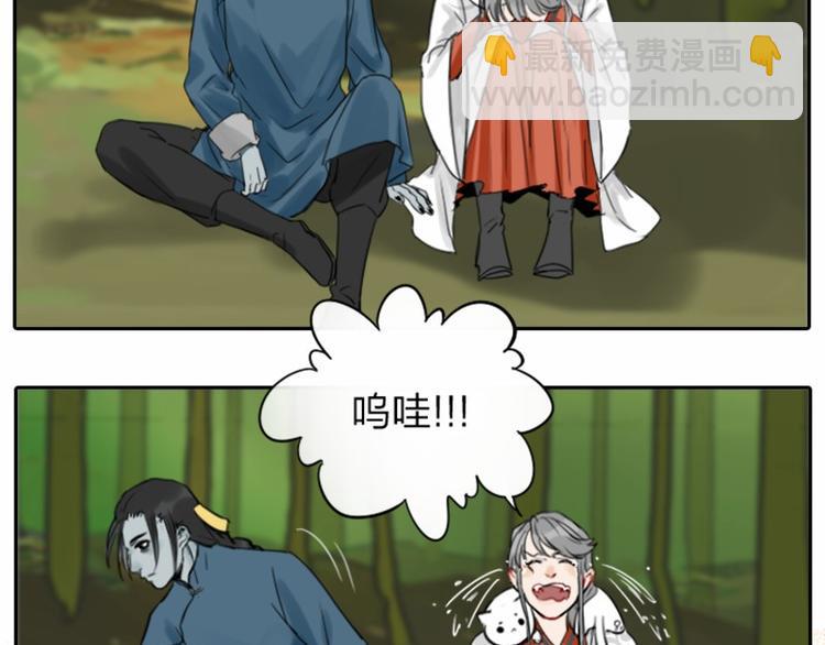 🍴降智小甜饼 第8-11话 给你戴小花花 第19页