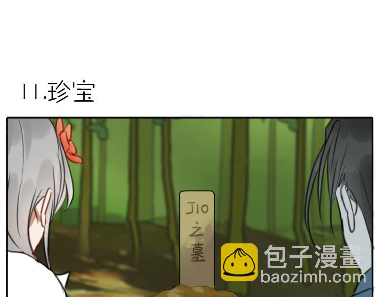 🍴降智小甜饼 第8-11话 给你戴小花花 第28页