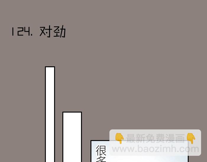 🍴降智小甜饼 第124话-第125话 回归 第4页