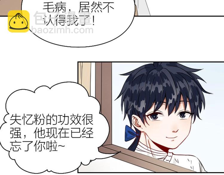 🍴降智小甜饼 第128话-第129话 失忆 第15页