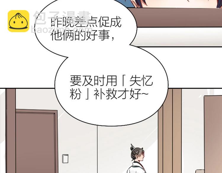 🍴降智小甜饼 第128话-第129话 失忆 第4页