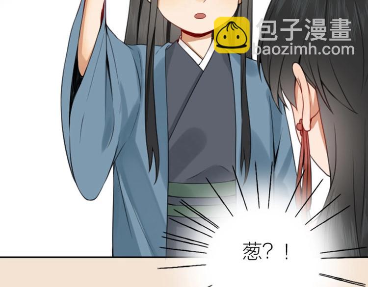 🍴降智小甜饼 第170-第171话 我陪你 第47页
