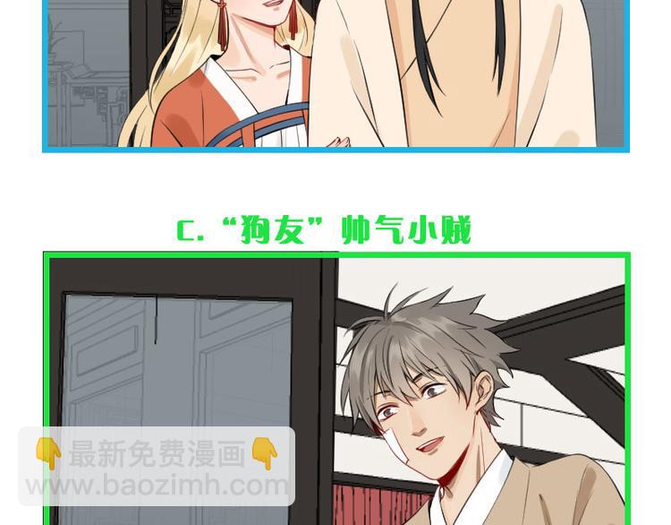 🍴降智小甜饼 第202-203话 伪装 第47页