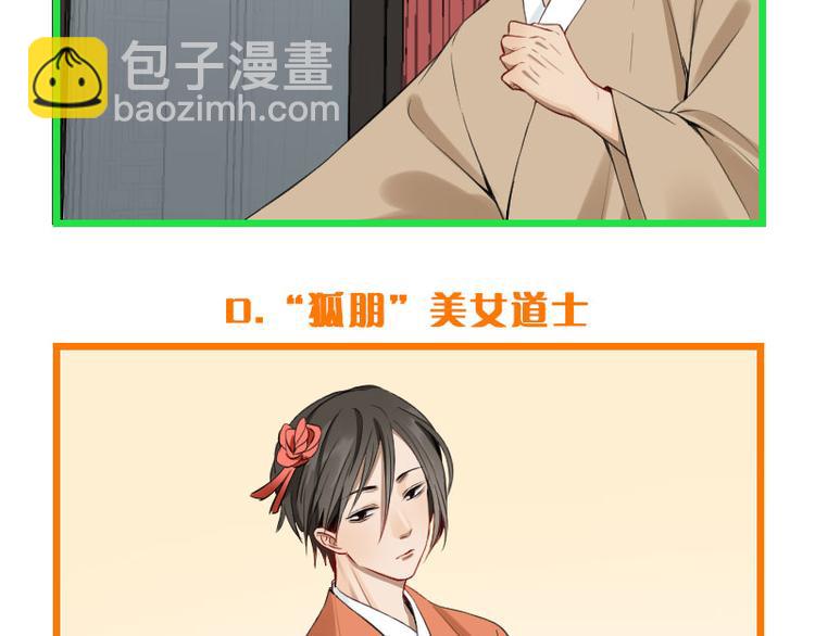 🍴降智小甜饼 第202-203话 伪装 第48页