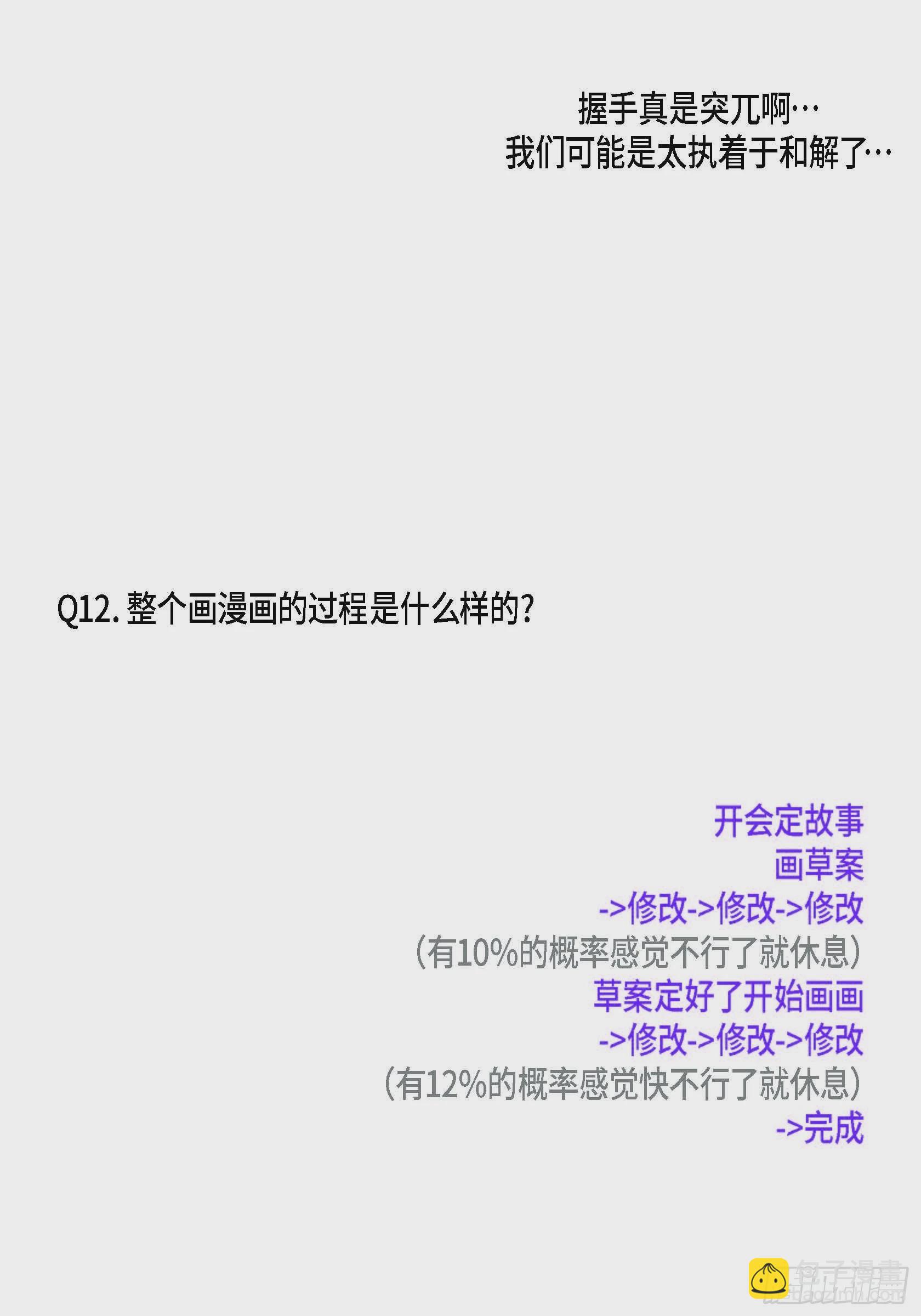 69.Q与A(1/2)-第70话