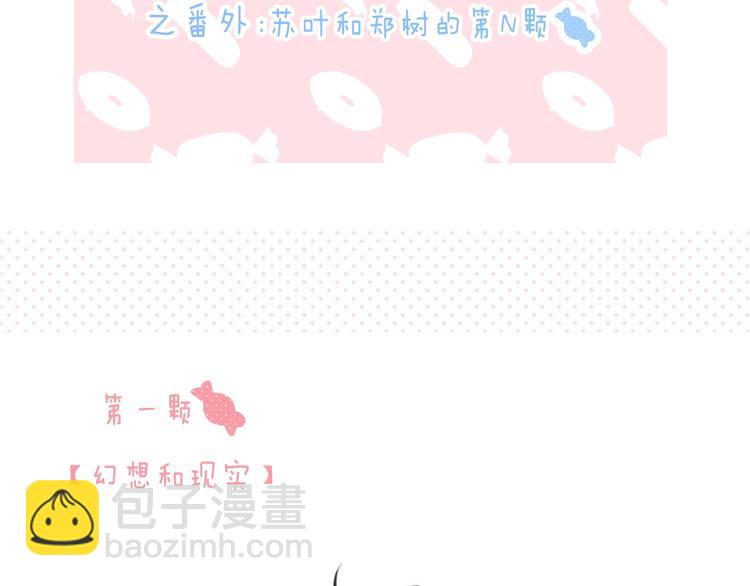 番外  苏叶和郑树的第N颗糖(1/2)-第100话