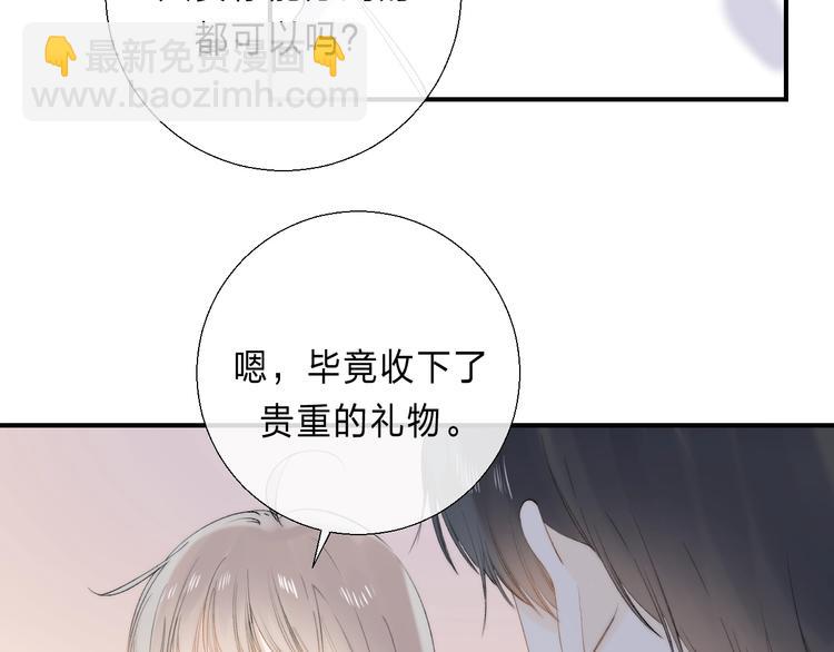 番外  苏叶和郑树的第N颗糖(1/2)-第100话