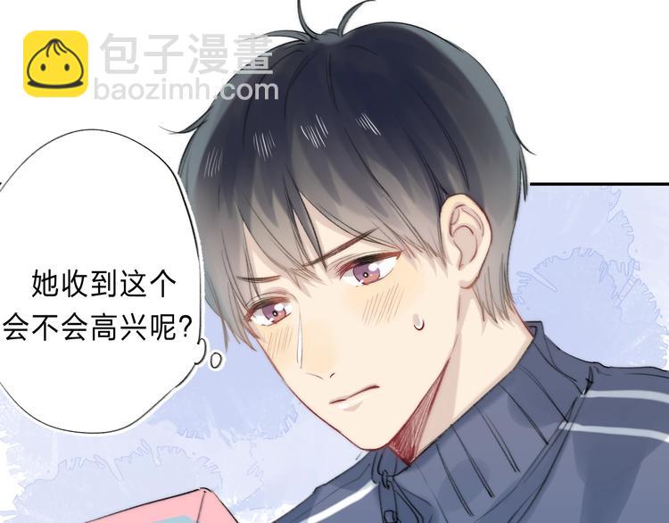 番外  苏叶和郑树的第N颗糖(1/2)-第100话