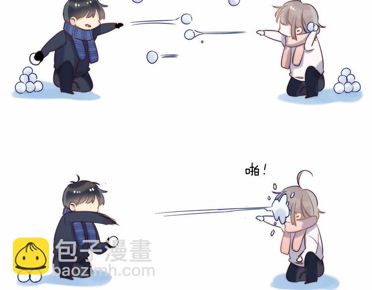 番外  苏叶和郑树的第N颗糖(1/2)-第100话