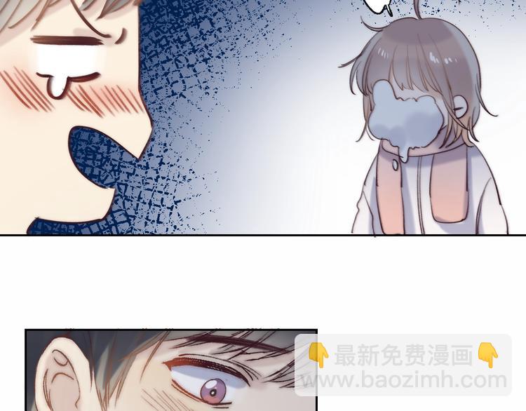 番外  苏叶和郑树的第N颗糖(1/2)-第100话
