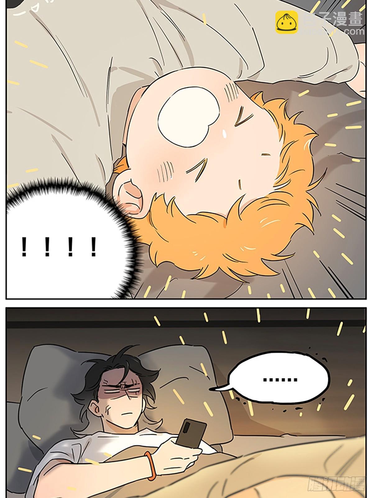 赖床-第104话