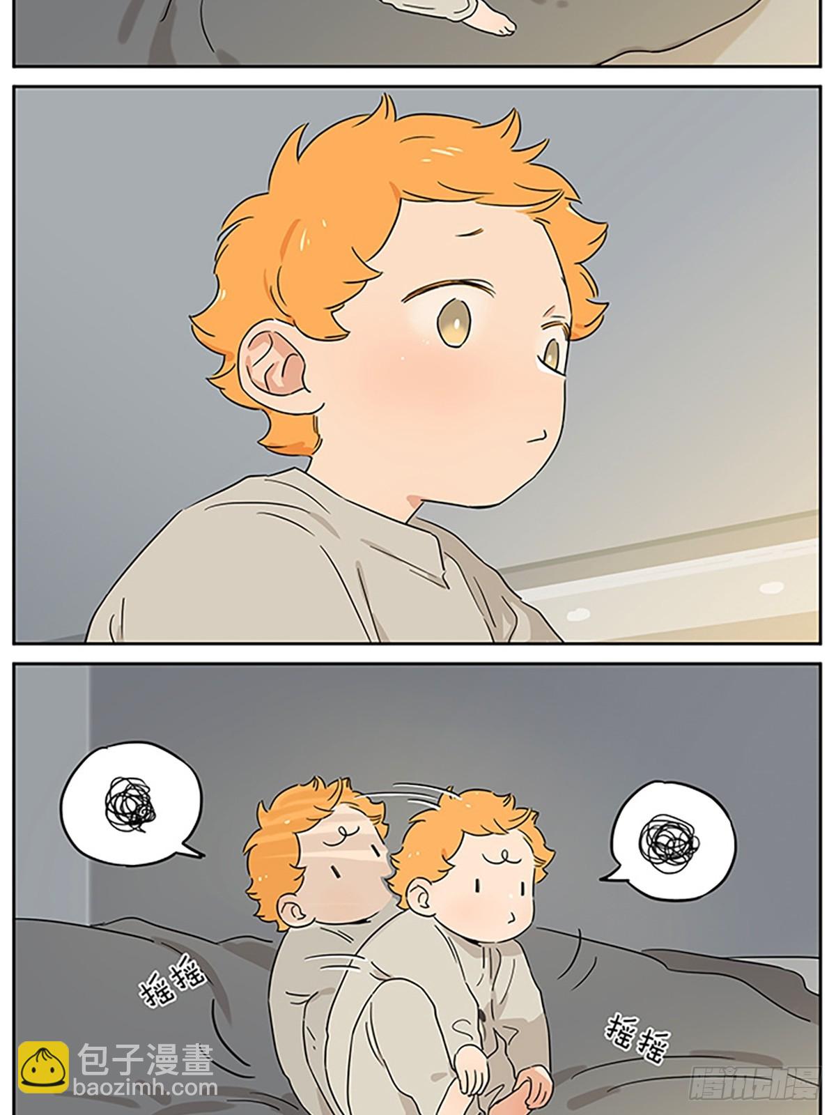 赖床-第104话